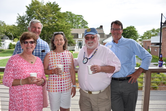 Passing of the Gavel 2019